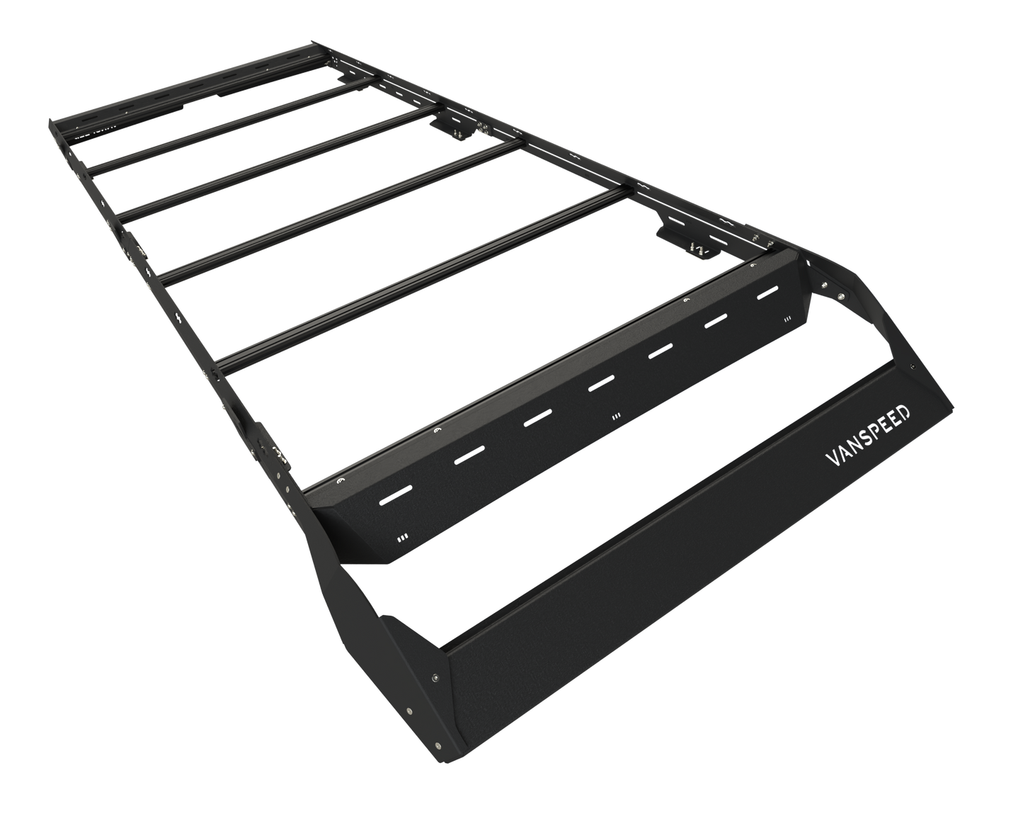 Vanspeed Scout Rack - Modular Roof Rack for Mercedes Sprinter 144 (2013+) - VNSPD-078