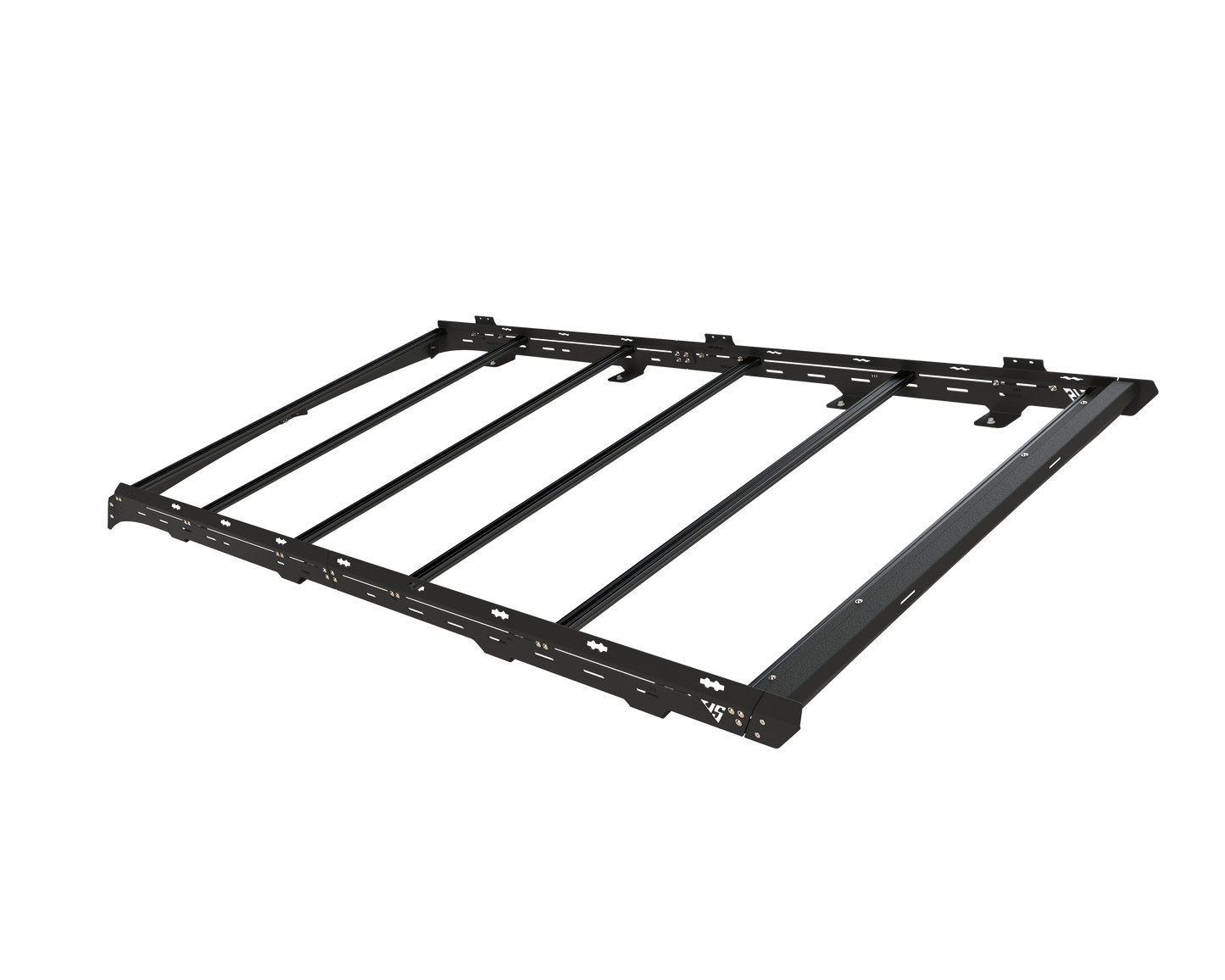 Vanspeed Scout Rack - Modular Roof Rack for Ford Transit 148 High Roof (2015+) - VNSPD-081