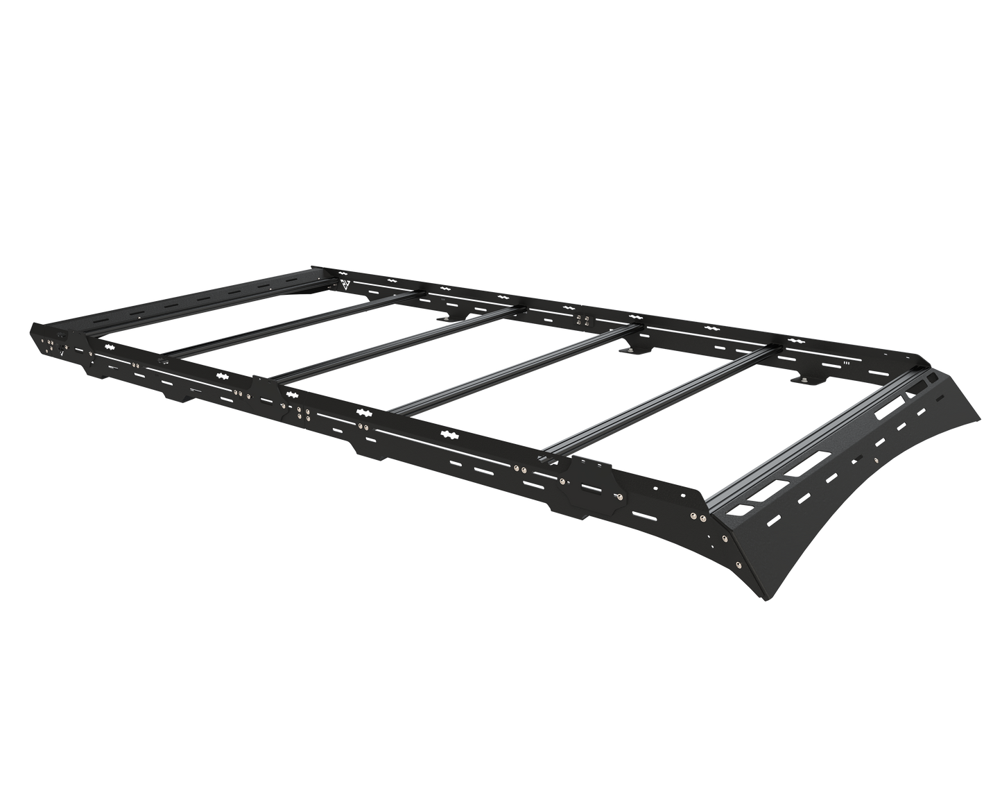 Vanspeed Scout Rack - Modular Roof Rack for Ford Transit 148 High Roof (2015+) - VNSPD-081