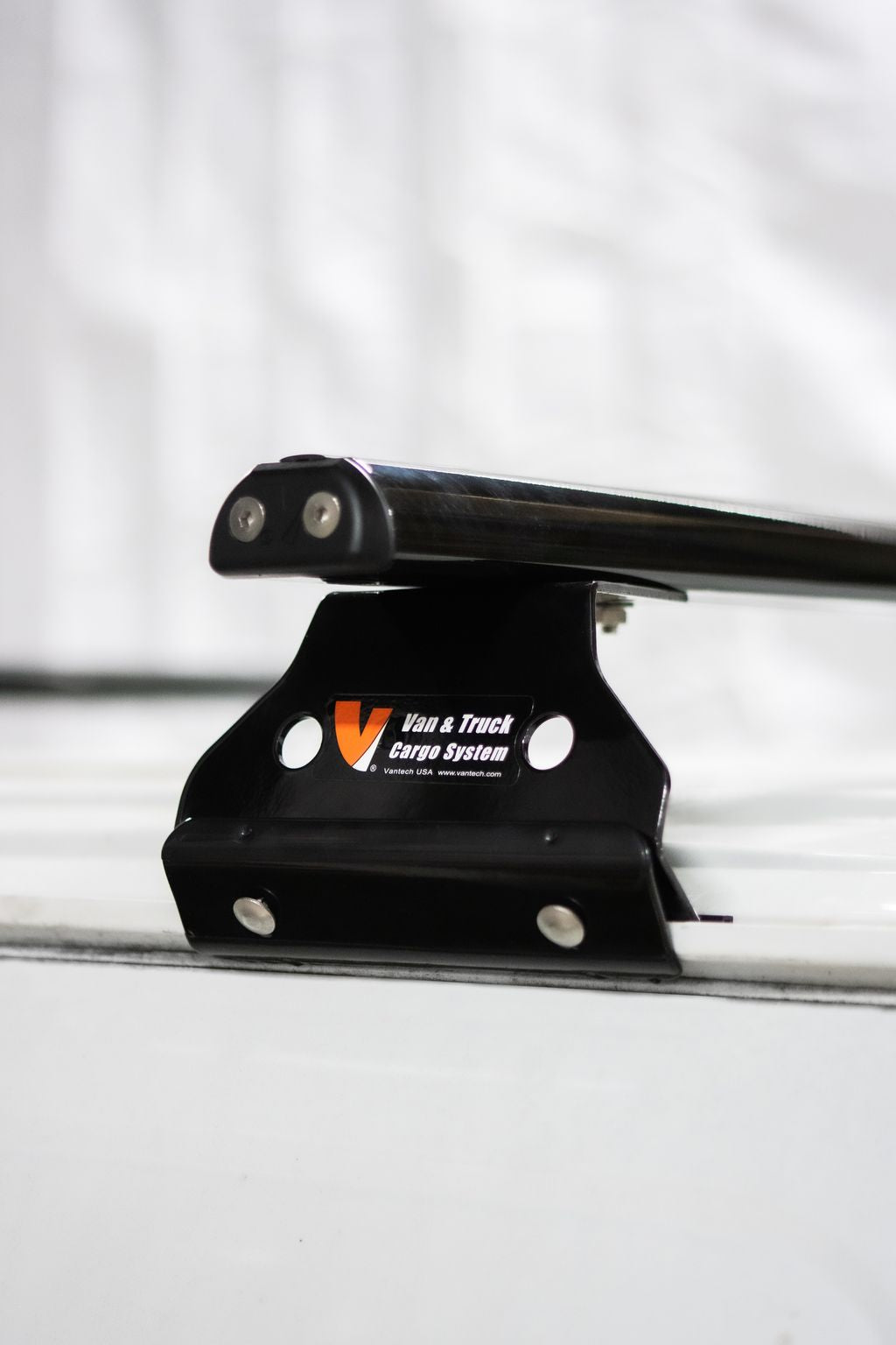 Vantech H3 Ladder Rack System for Chevy Express & GMC Savana