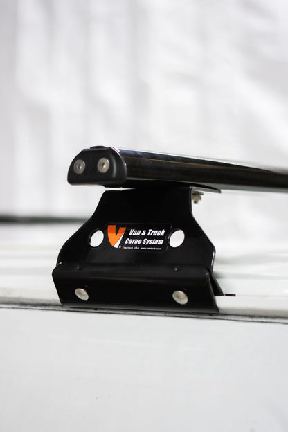 Vantech H3 Ladder Rack System for Chevy Express & GMC Savana