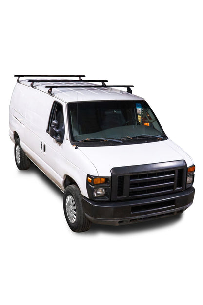 Vantech H3 Ladder Rack System for Ford Econoline Vans