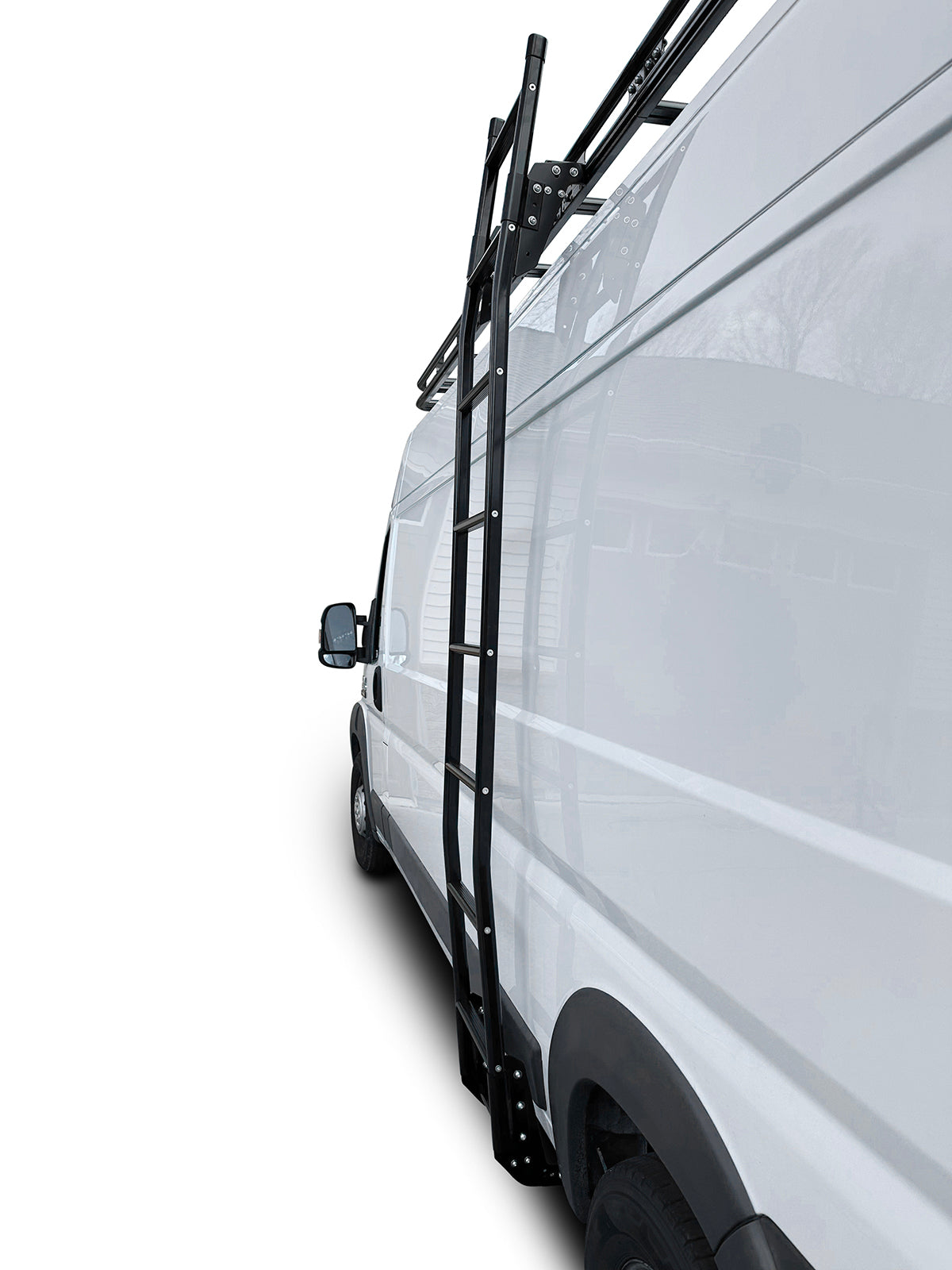 Vantech H2.1 Side Access Van Ladder for RAM ProMaster