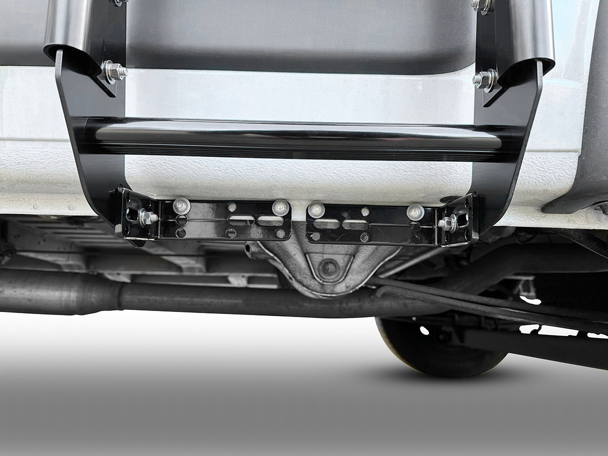 Vantech H2.1 Side Access Van Ladder for RAM ProMaster