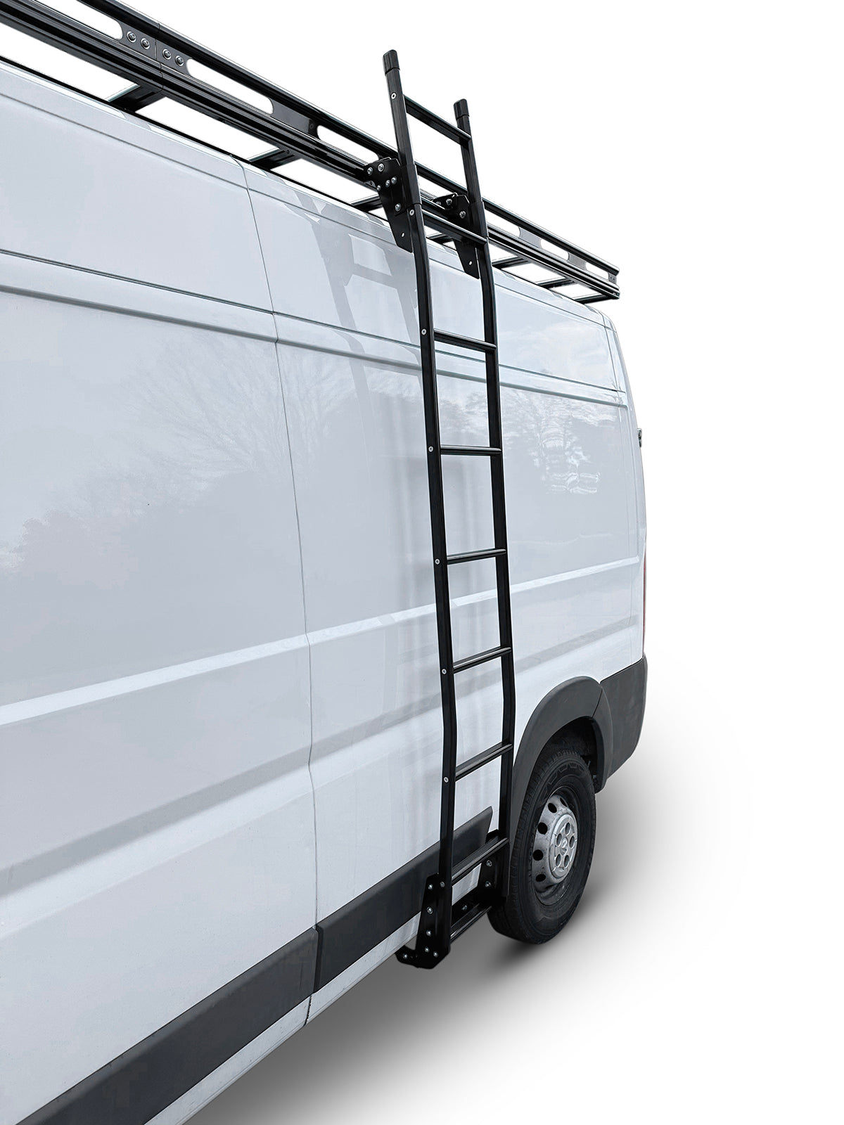 Vantech H2.1 Side Access Van Ladder for RAM ProMaster
