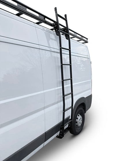 Vantech H2.1 Side Access Van Ladder for RAM ProMaster
