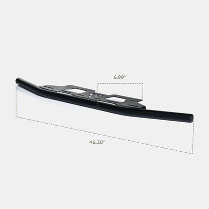 Vanspeed Defender Front Bumper w/ Universal Light Mounts for Mercedes Sprinter 144/170 (2019+) - VNSPD-007