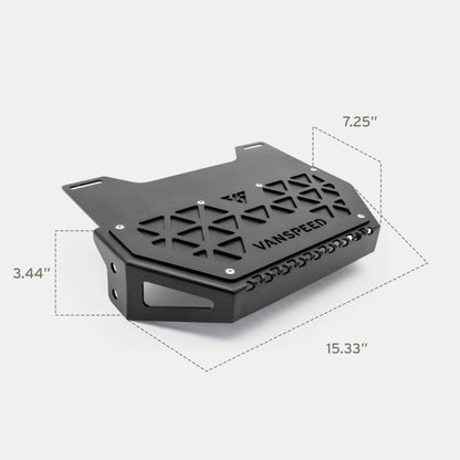 Vanspeed Defender Mini Rear Step for Mercedes Sprinter 144/170 (2019+) - VNSPD-072