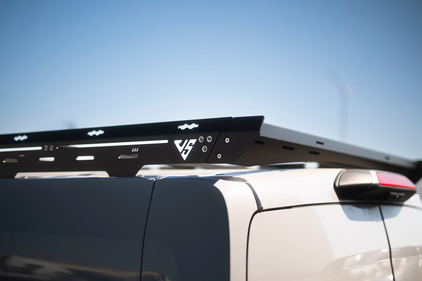 Vanspeed Scout Rack - Modular Roof Rack for Ford Transit 148 High Roof (2015+) - VNSPD-081