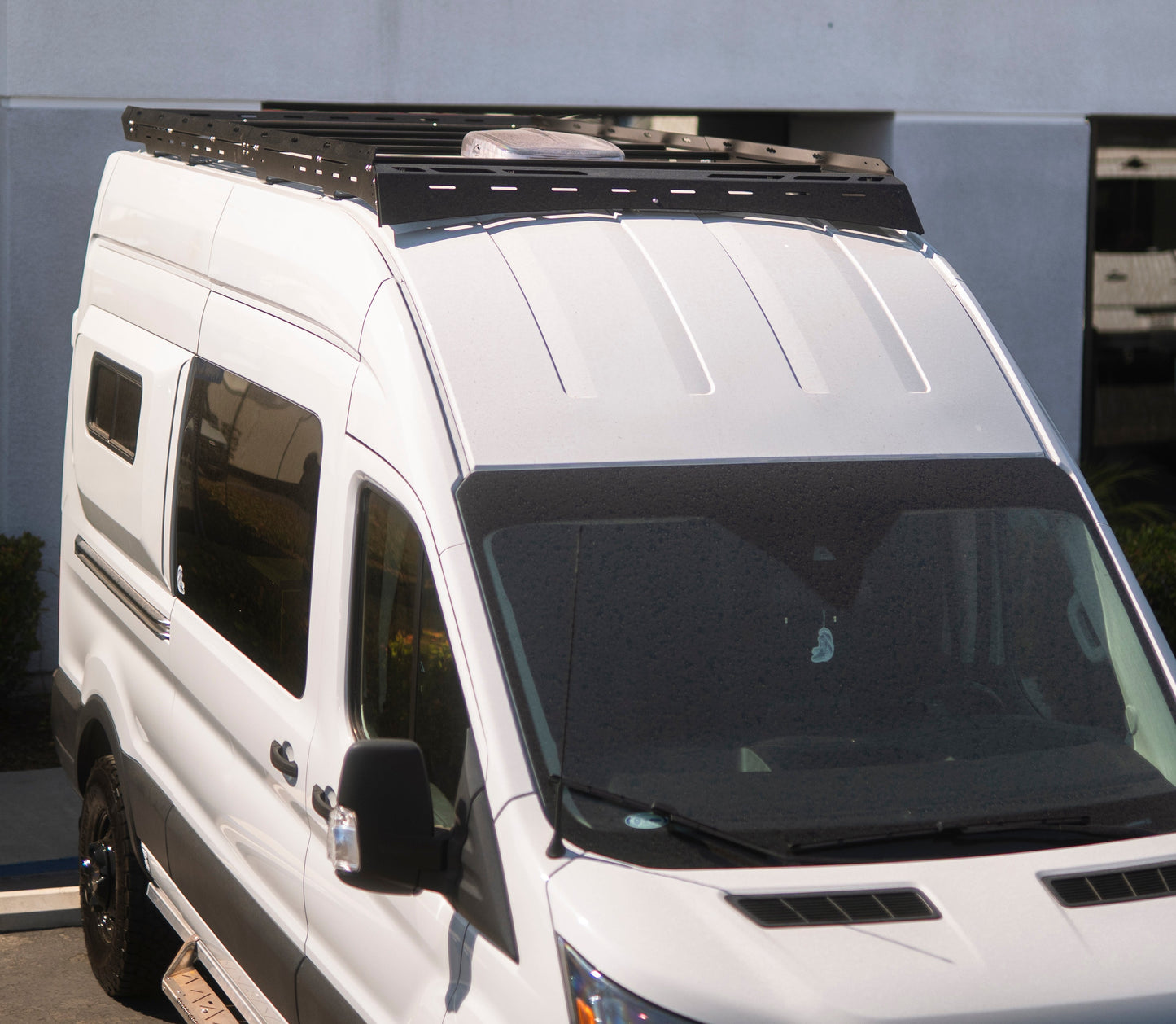 Vanspeed Scout Rack - Modular Roof Rack for Ford Transit 148 High Roof (2015+) - VNSPD-081