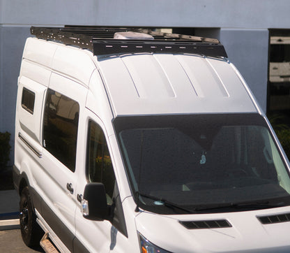 Vanspeed Scout Rack - Modular Roof Rack for Ford Transit 148 High Roof (2015+) - VNSPD-081