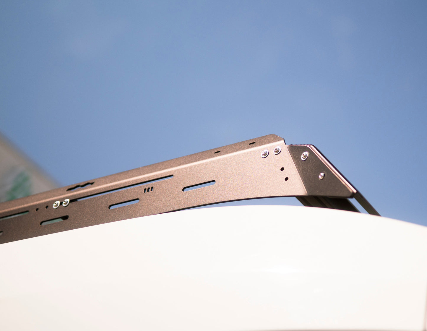 Vanspeed Scout Rack - Modular Roof Rack for Ford Transit 148 High Roof (2015+) - VNSPD-081