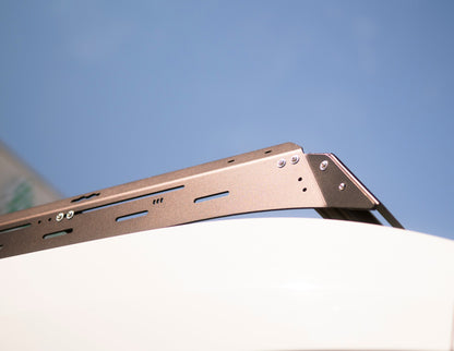 Vanspeed Scout Rack - Modular Roof Rack for Ford Transit 148 High Roof (2015+) - VNSPD-081