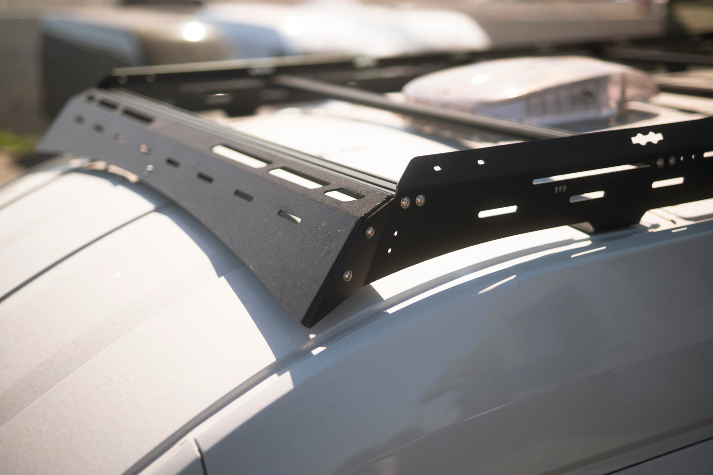 Vanspeed Scout Rack - Modular Roof Rack for Ford Transit 148 High Roof (2015+) - VNSPD-081
