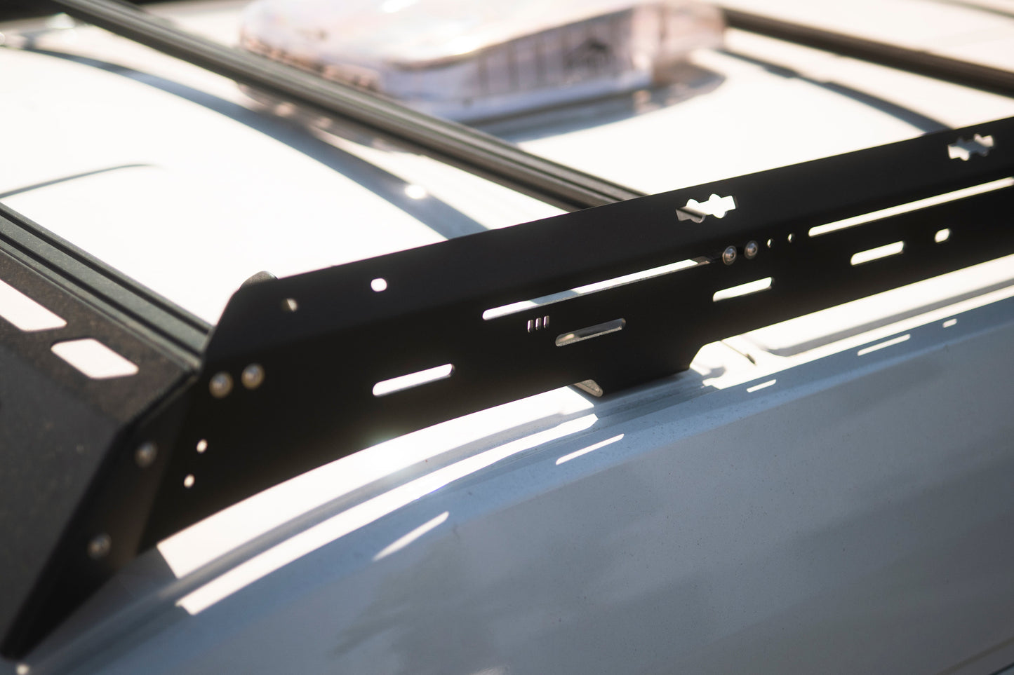 Vanspeed Scout Rack - Modular Roof Rack for Ford Transit 148 High Roof (2015+) - VNSPD-081