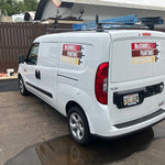 Robert M - RAM ProMaster City