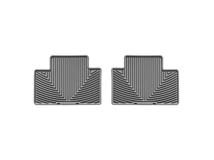 WeatherTech All Weather Floor Mats for Toyota Tacoma (2011-2023) - Rear