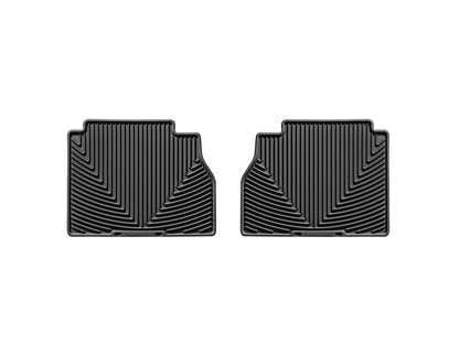 WeatherTech All Weather Floor Mats for Toyota Tundra (2011-2021) CREWMAX CAB - Rear