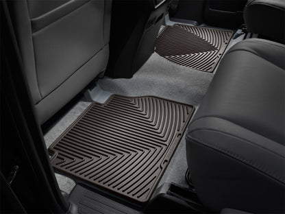WeatherTech All Weather Floor Mats for Toyota Tundra (2011-2021) CREWMAX CAB - Rear