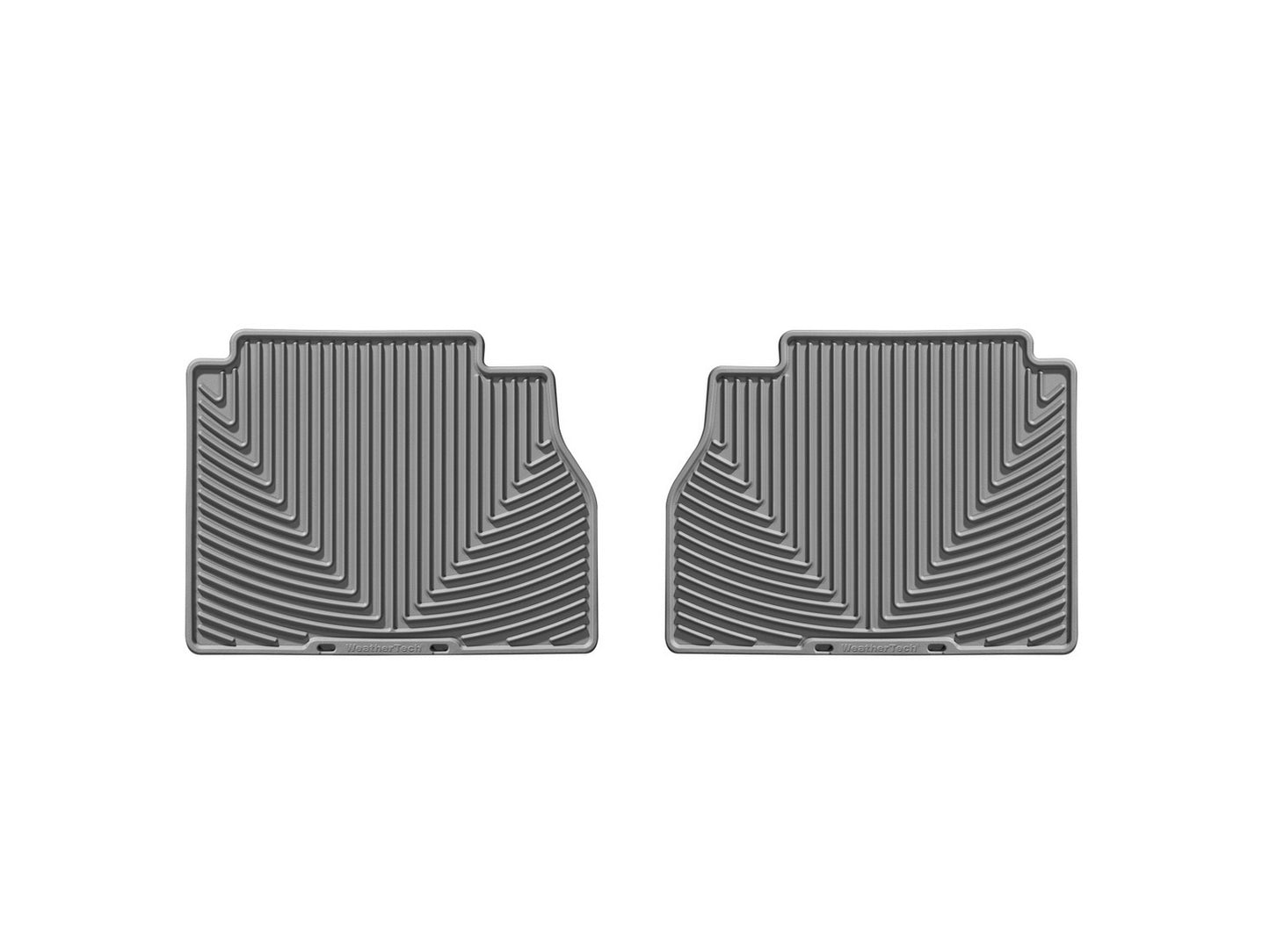 WeatherTech All Weather Floor Mats for Toyota Tundra (2011-2021) CREWMAX CAB - Rear