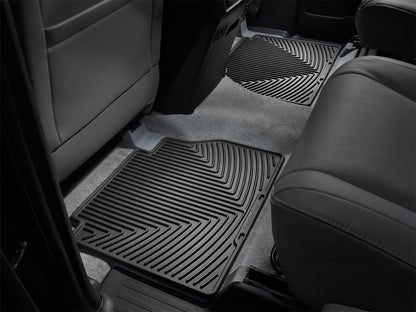 WeatherTech All Weather Floor Mats for Toyota Tundra (2011-2021) CREWMAX CAB - Rear