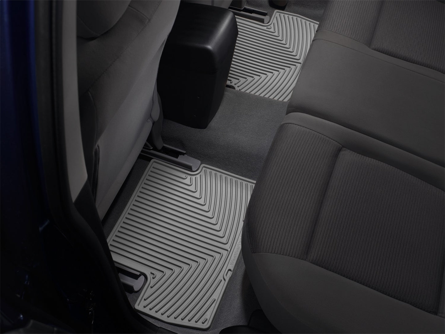 WeatherTech All Weather Floor Mats for Ford F-150 (2011-2014) SUPERCAB - Rear