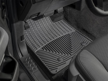 WeatherTech All Weather Floor Mats for Chevrolet/GMC Silverado/Sierra (2011-2013) - Front