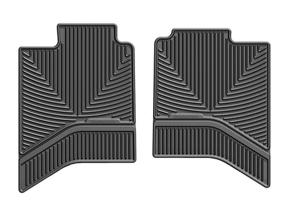 WeatherTech All Weather Floor Mats for RAM 1500 (2011-2018) & 2500, 3500 (2011-2026) - Rear
