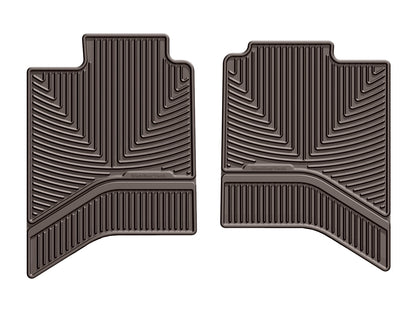 WeatherTech All Weather Floor Mats for RAM 1500 (2011-2018) & 2500, 3500 (2011-2026) - Rear