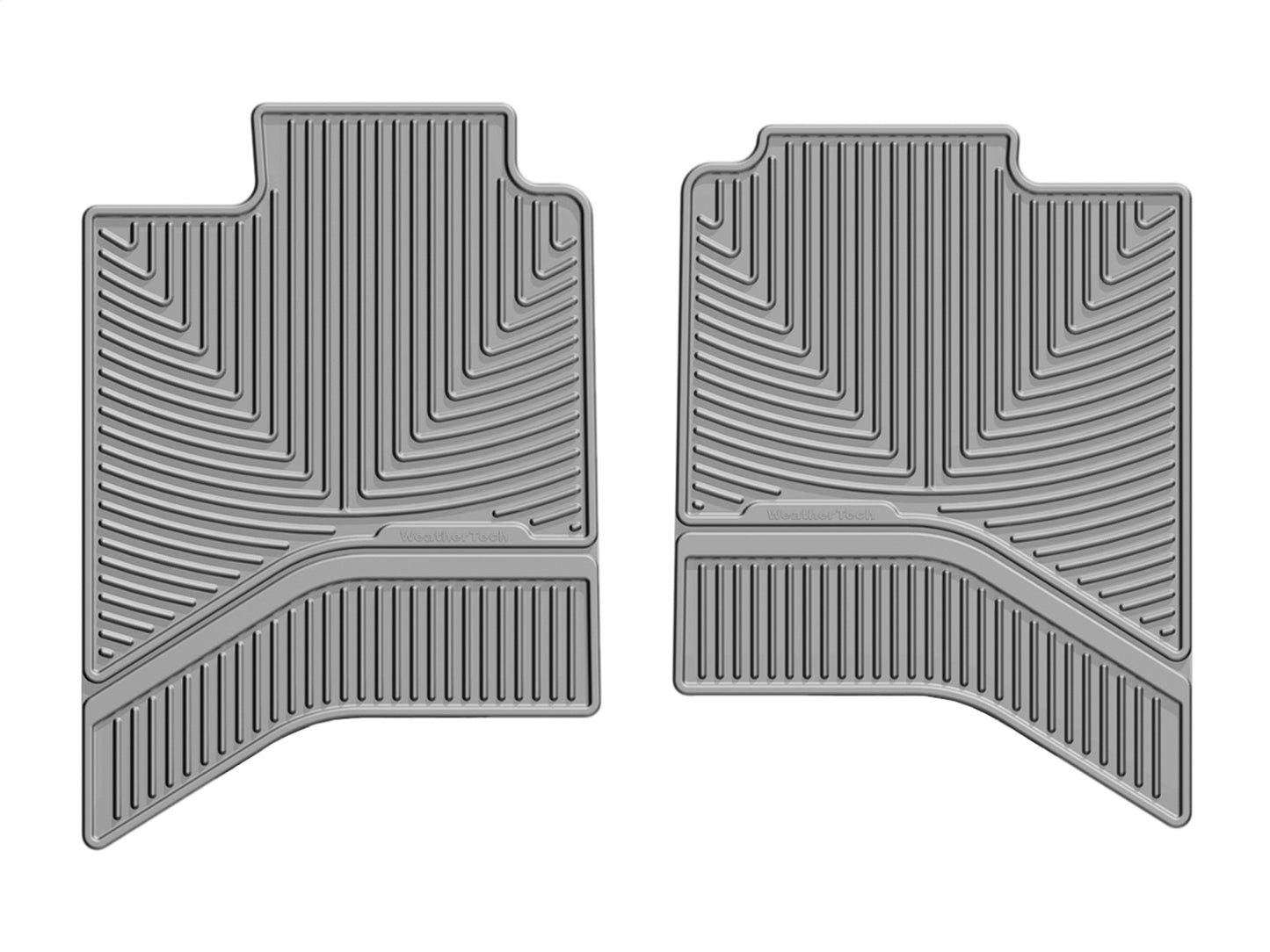 WeatherTech All Weather Floor Mats for RAM 1500 (2011-2018) & 2500, 3500 (2011-2026) - Rear