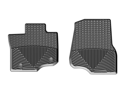 WeatherTech All Weather Floor Mats for Ford F-150 (2015-2025) - Front