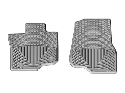 WeatherTech All Weather Floor Mats for Ford F-150 (2015-2025) - Front