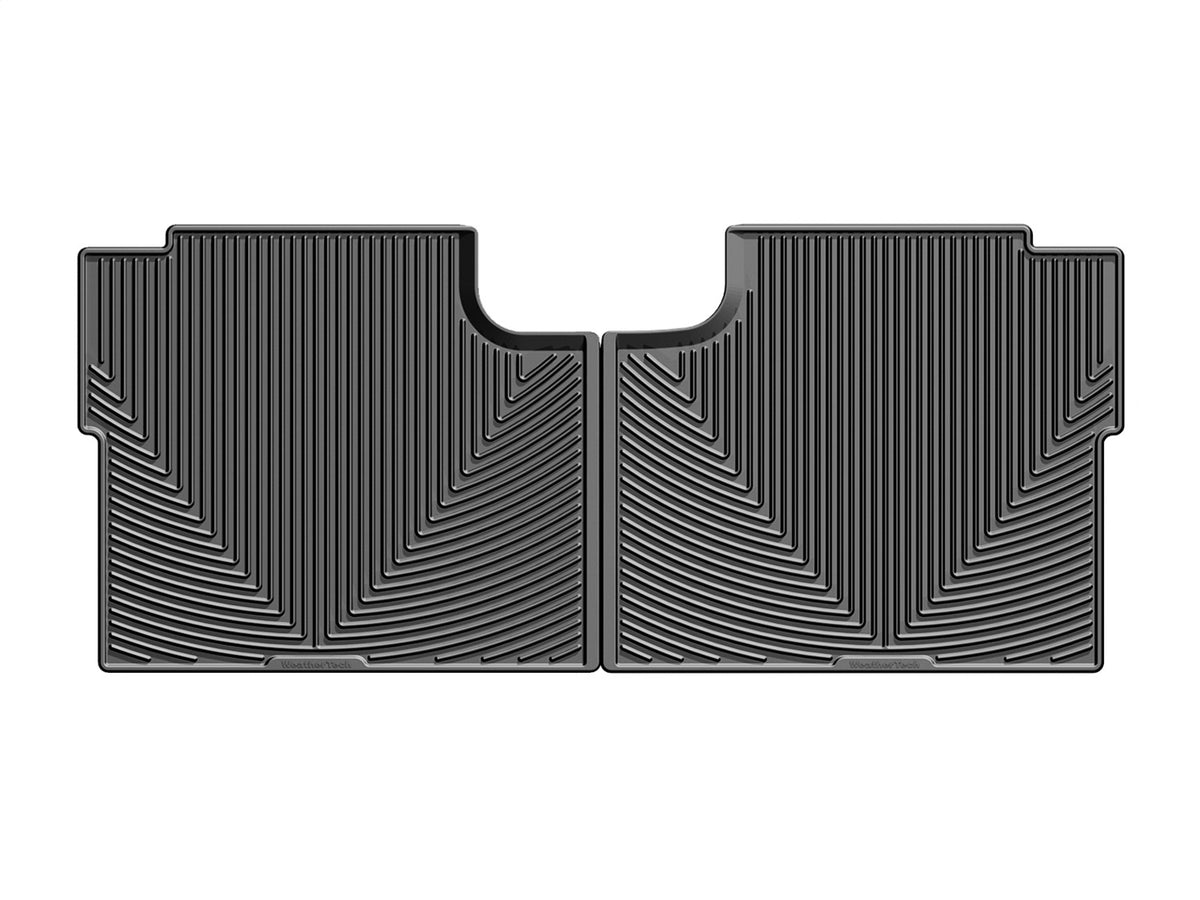 WeatherTech All Weather Floor Mats for Ford F-150 (2015-2025) SUPERCREW - Rear