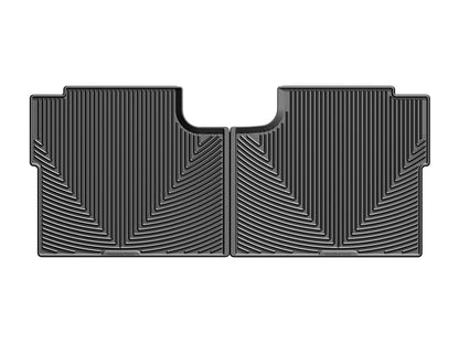 WeatherTech All Weather Floor Mats for Ford F-150 (2015-2025) SUPERCREW - Rear
