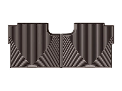 WeatherTech All Weather Floor Mats for Ford F-150 (2015-2025) SUPERCREW - Rear