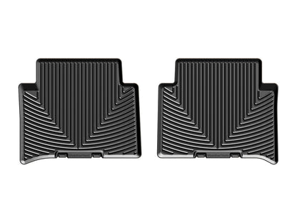 WeatherTech All Weather Floor Mats for Chevrolet/GMC Colorado/Canyon (2015-2022) CREW CAB - Rear