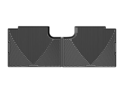 WeatherTech All Weather Floor Mats for Ford F-150 (2015-2025), F-250 & F-350 (2017-2025) SUPERCAB - Rear