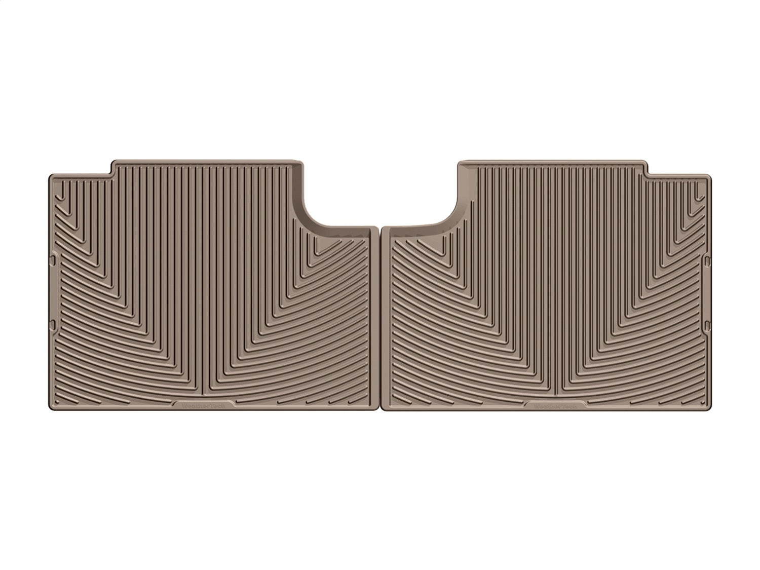 WeatherTech Tappetini FloorLiner Su Misura Per Ford F-150 SuperCab (2015-2022) – Colore Cacao, Protezione Totale