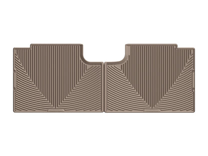 WeatherTech All Weather Floor Mats for Ford F-150 (2015-2025), F-250 & F-350 (2017-2025) SUPERCAB - Rear