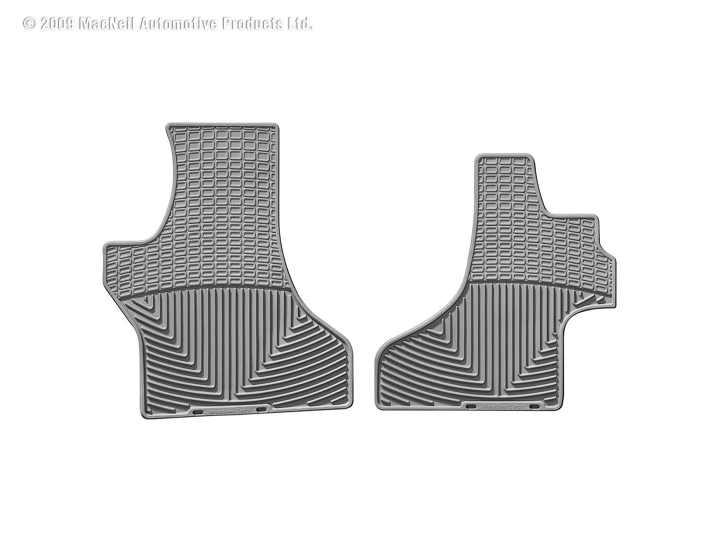 All Weather Floor Mats for Ford E-Series Vans (1997-2022)