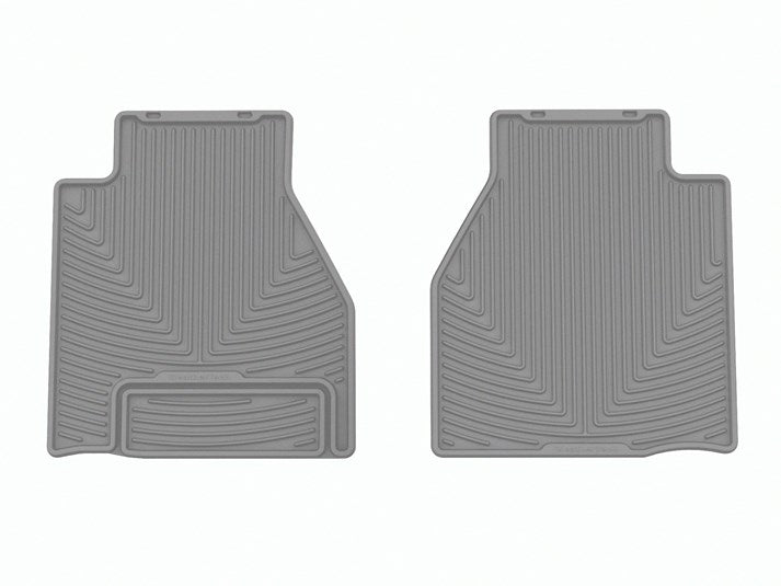 WeatherTech All Weather Floor Mats for Nissan Frontier (2022-2025) KING CAB - Rear