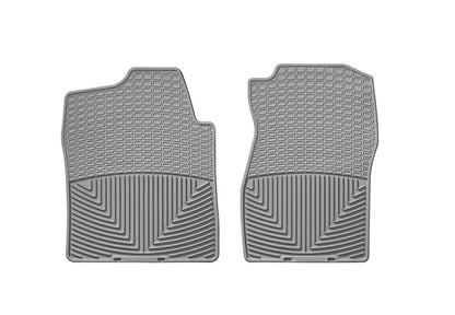 WeatherTech All Weather Floor Mats for Chevrolet/GMC Silverado/Sierra (2011-2013) - Front