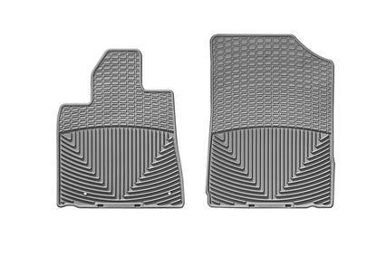 WeatherTech All Weather Floor Mats for Toyota Tundra (2011) - Front