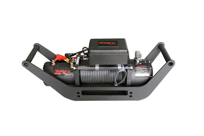 TrailFX Winch Receiver Mount Up To 12000 Lb Winches - WA018