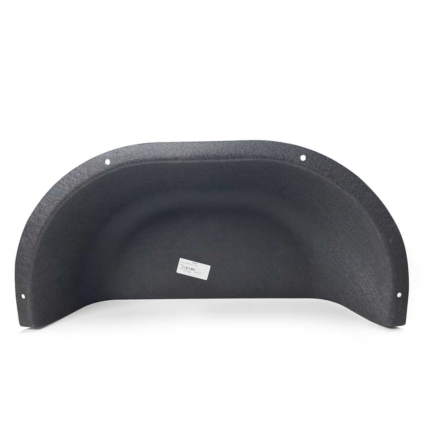 Welfit Wheel Well Cover Set for RAM ProMaster Vans