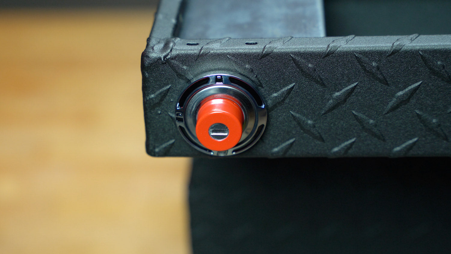 Weather Guard Replacement Lock for 03 Series Crossover and Lo-Side ...