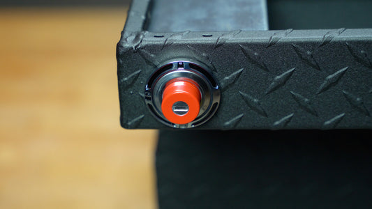 Weather Guard Replacement Lock for 03 Series Crossover and Lo-Side Boxes - 70043R