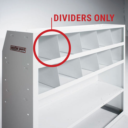 EZ-Cube 8 Bin Dividers