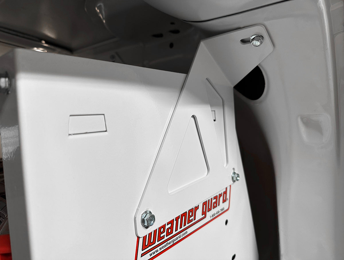 Rear Installation Kit, RAM ProMaster City