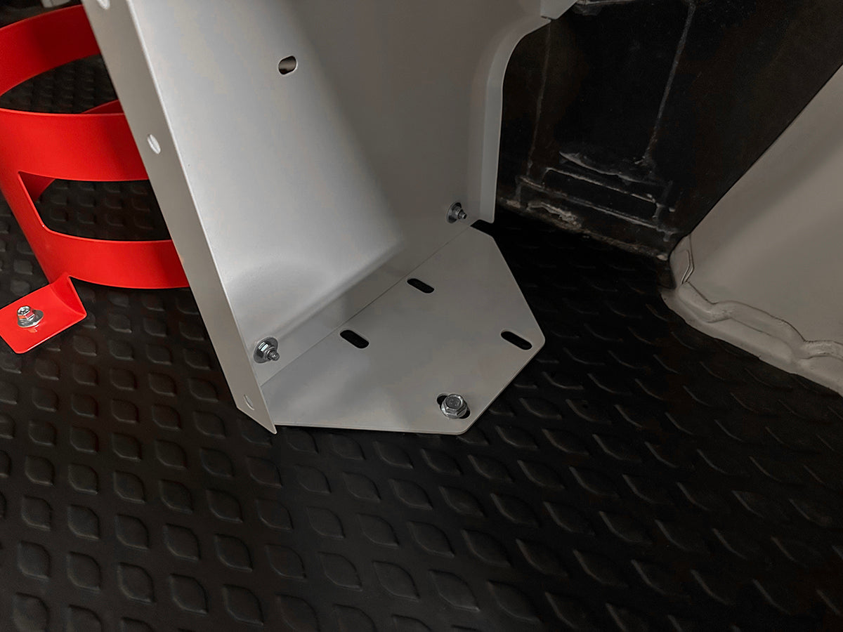 Rear Installation Kit, RAM ProMaster City